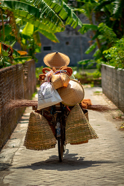 The Market Rider