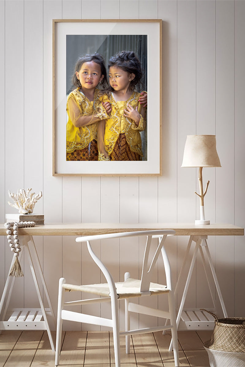 Azkya and Zila