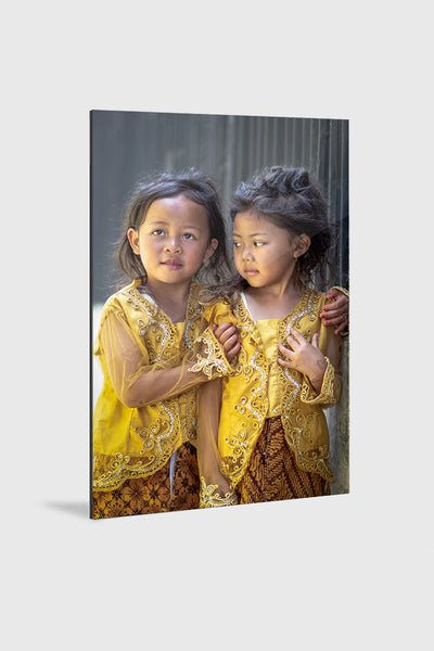 Azkya and Zila