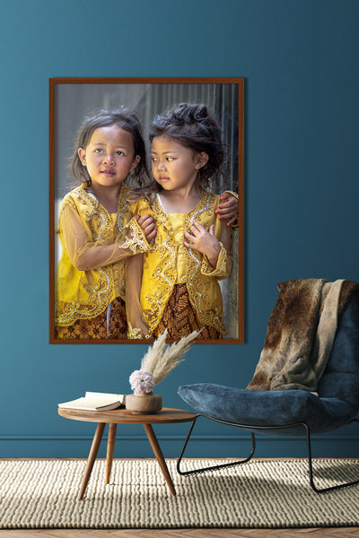 Azkya and Zila