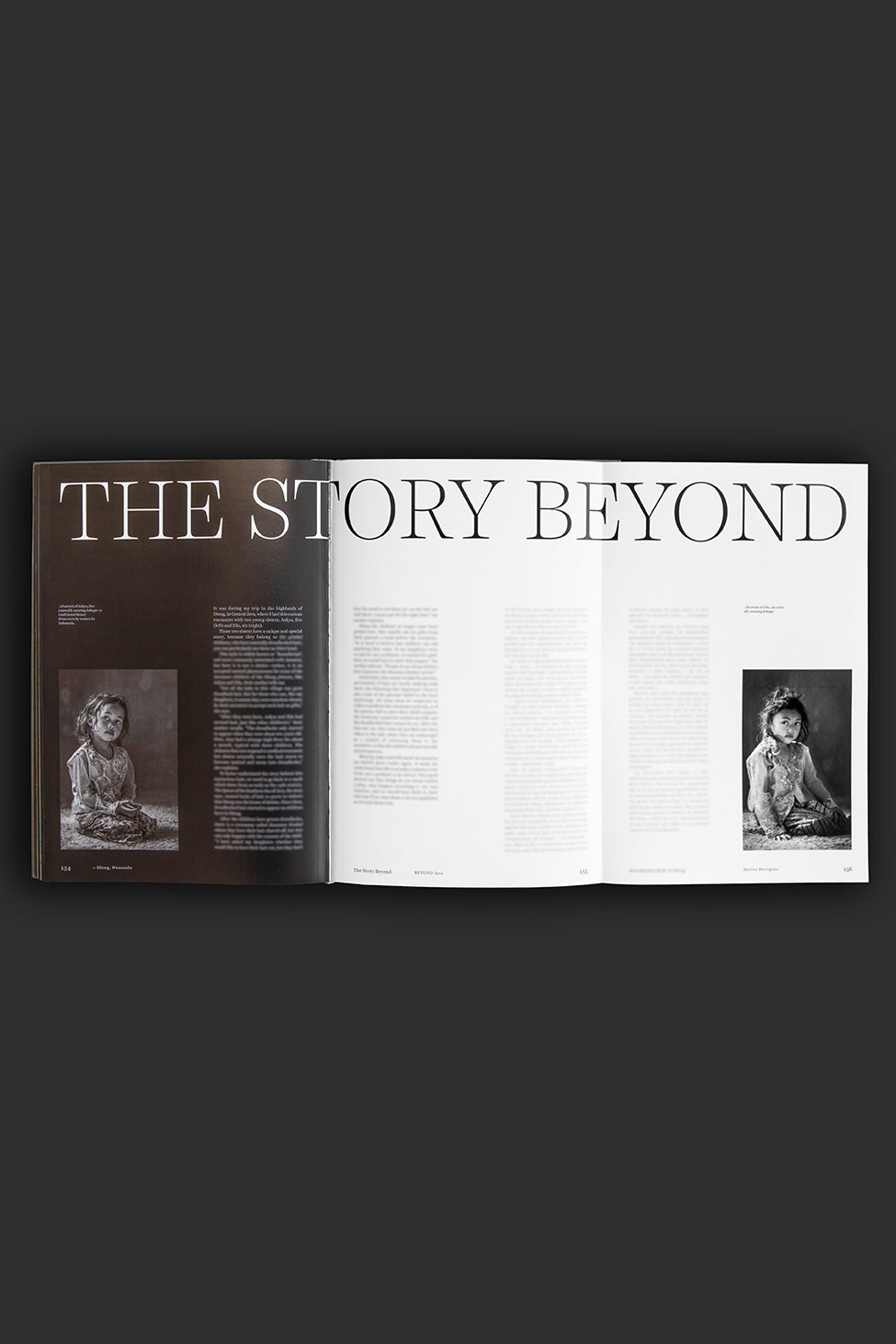 BEYOND: Java