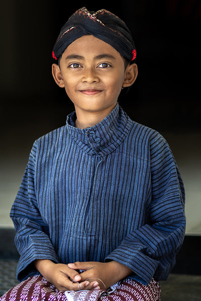 Javanese Courtesy